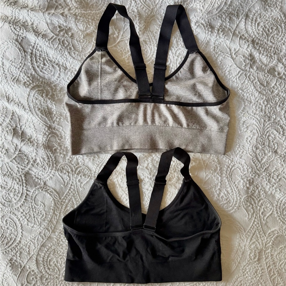 Juicy Couture Sports Bra Set - Picture 2 of 3